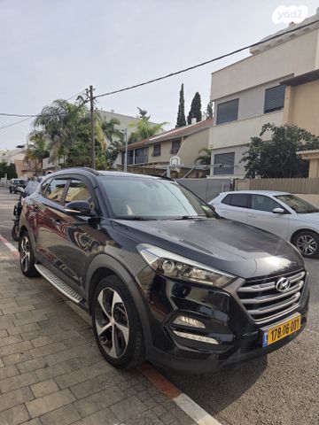 מודעת רכב יונדאי טוסון