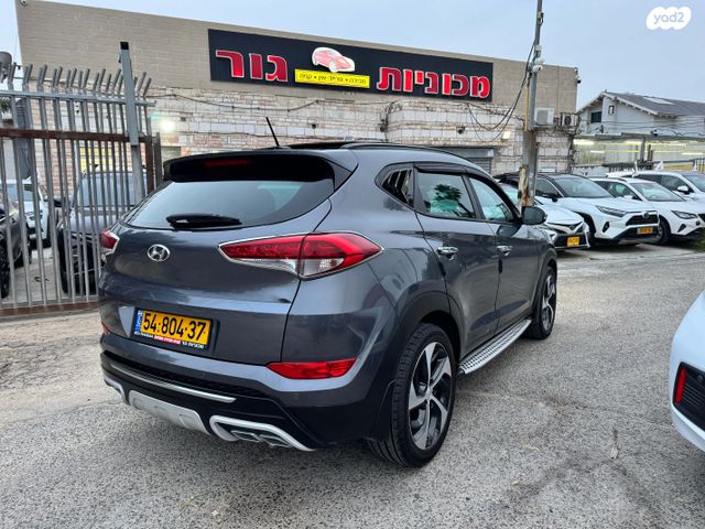 יונדאי טוסון