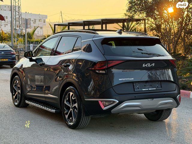 קיה ספורטז'