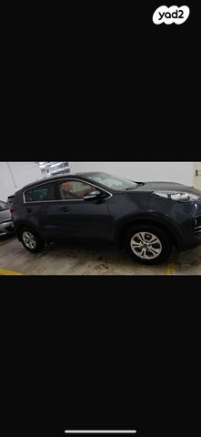 מודעת רכב קיה ספורטז'