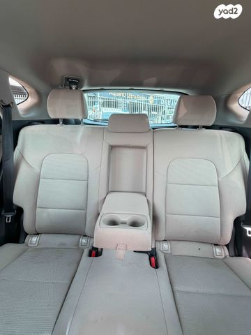 יונדאי טוסון