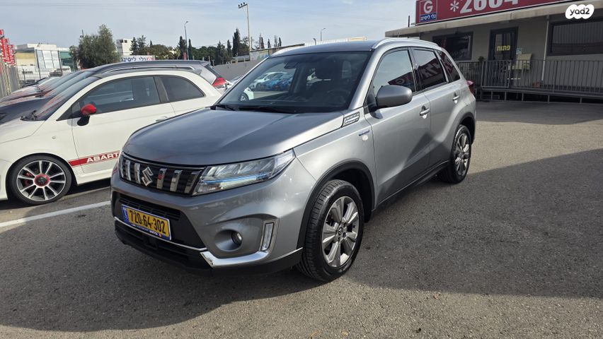 סוזוקי ויטרה