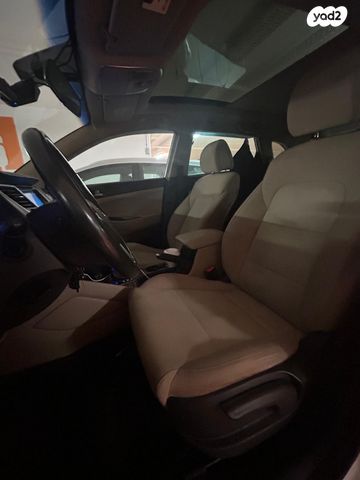 יונדאי טוסון