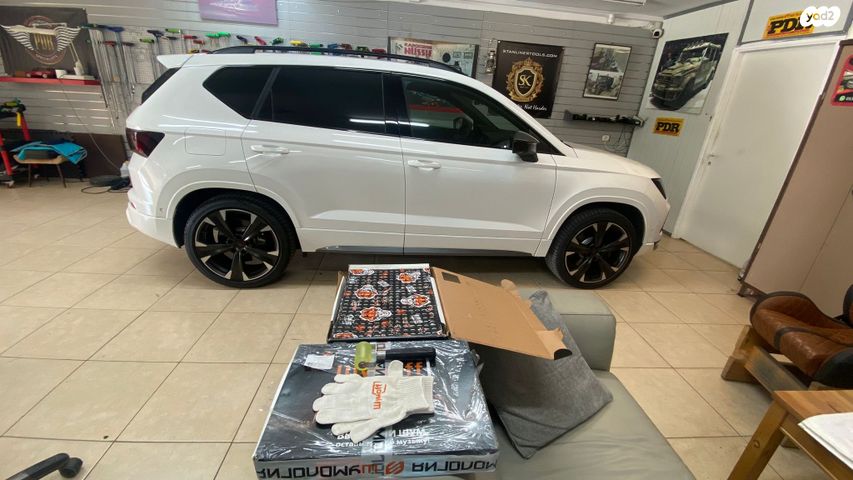 מודעת רכב קופרה אטקה