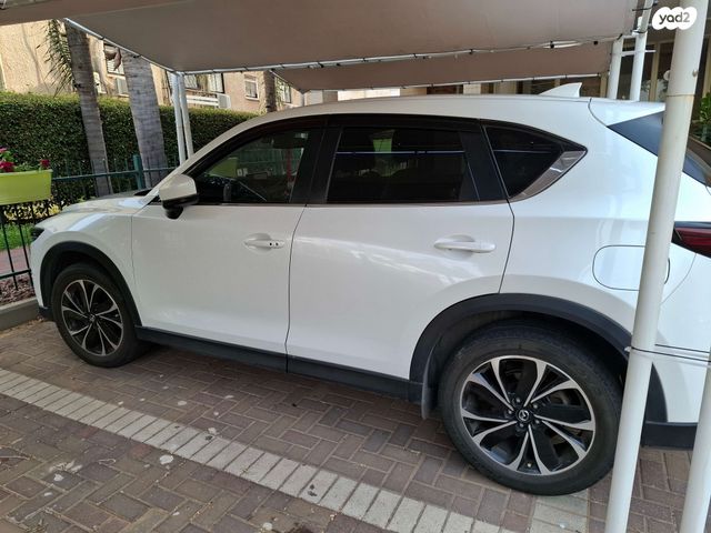 מאזדה CX-5