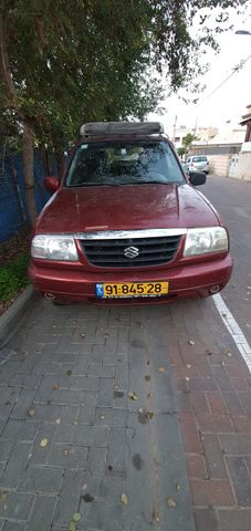 מודעת רכב סוזוקי גרנד ויטרה