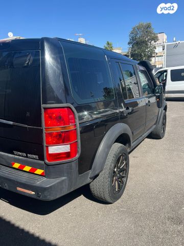 לנד רובר דיסקברי