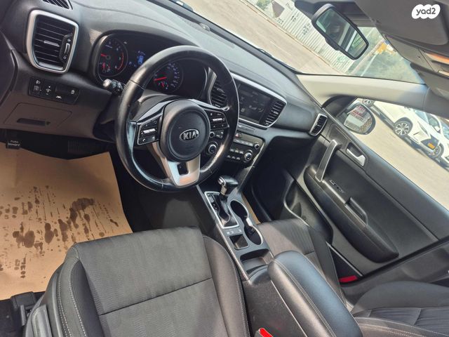 קיה ספורטז'