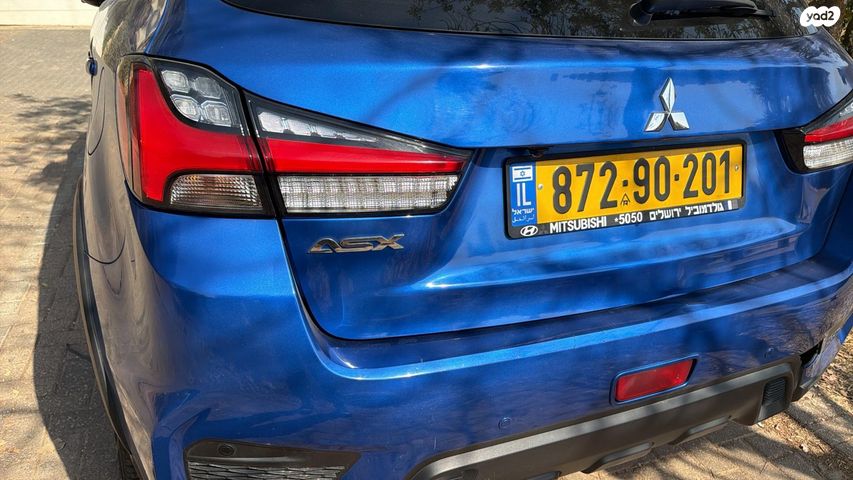 מיצובישי ASX