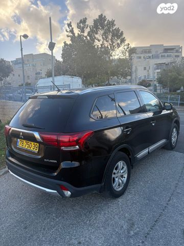 מיצובישי אאוטלנדר