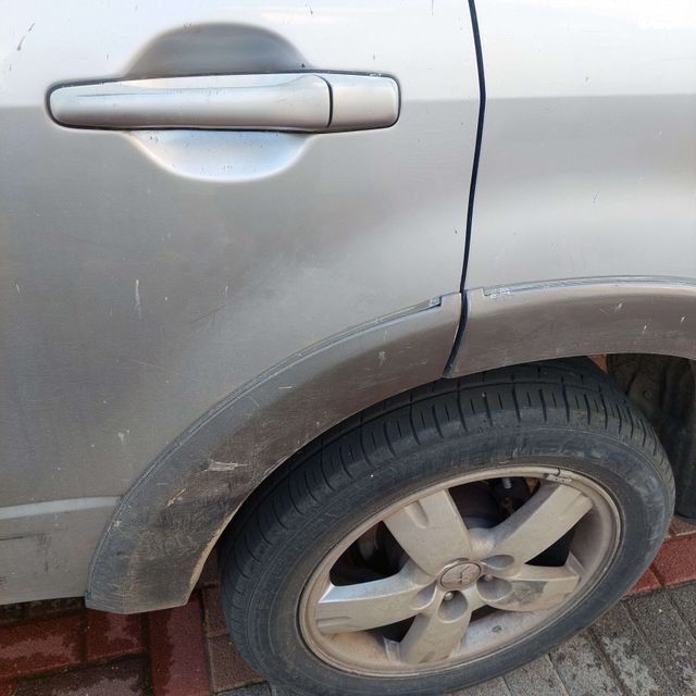 מיצובישי אאוטלנדר