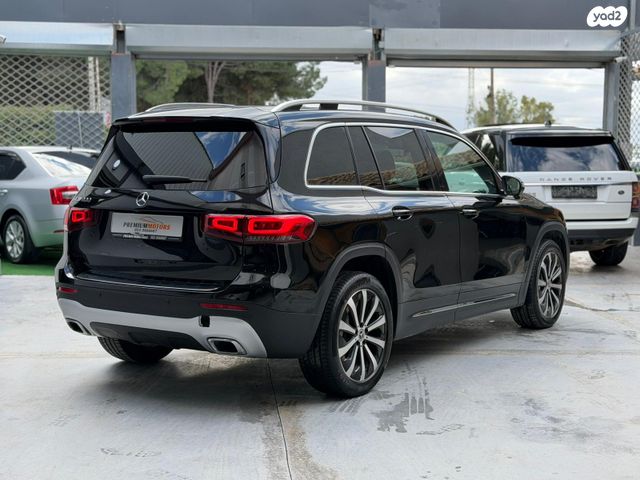 מרצדס-בנץ GLB