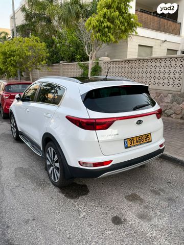 קיה ספורטז'