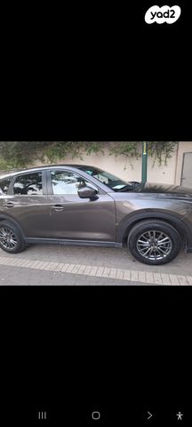 מודעת רכב מאזדה CX-5