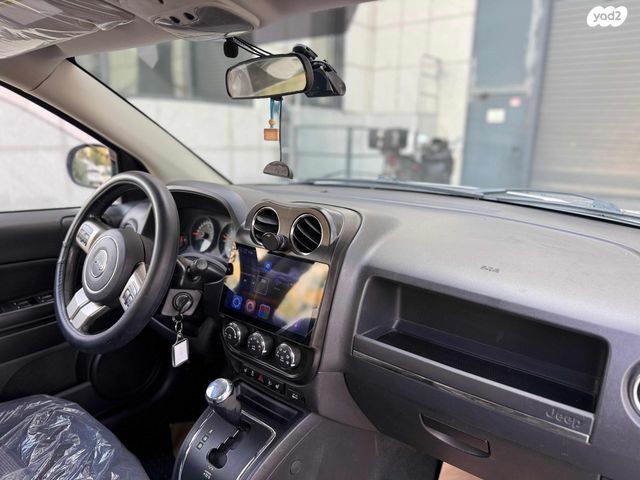 ג'יפ קומפאס