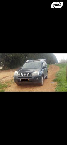 ניסאן אקס טרייל