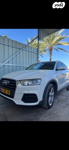 מודעת רכב אאודי Q3