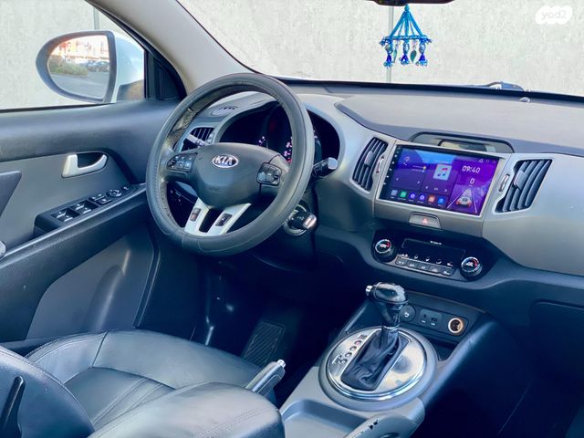 קיה ספורטז'