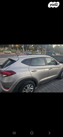 יונדאי טוסון