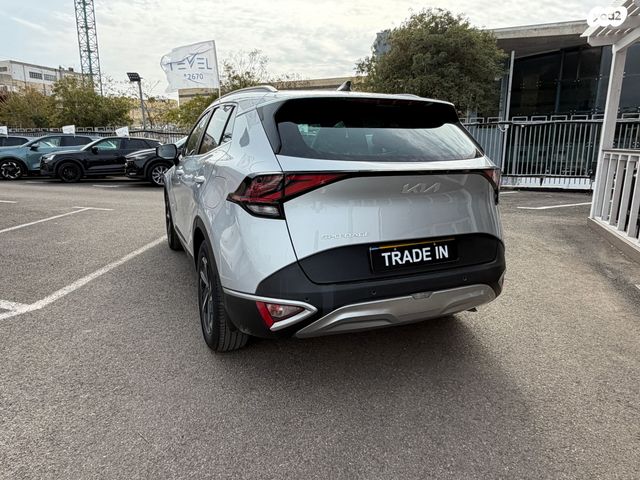 קיה ספורטז'