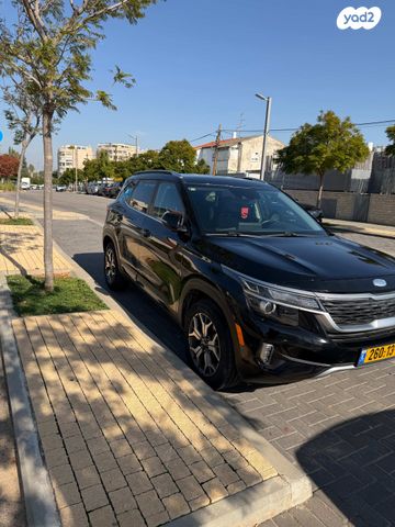 מודעת רכב קיה סלטוס