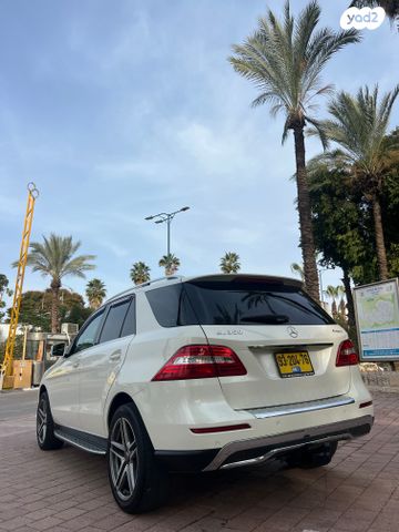 מרצדס-בנץ ML