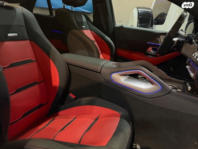 מרצדס-בנץ GLE Coupe