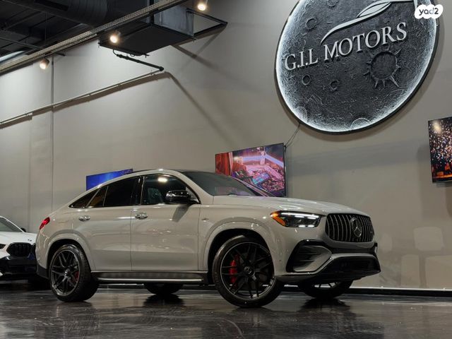 מודעת רכב מרצדס-בנץ GLE Coupe