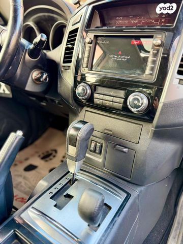 מיצובישי פג'רו