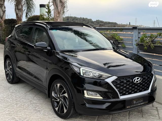 יונדאי טוסון