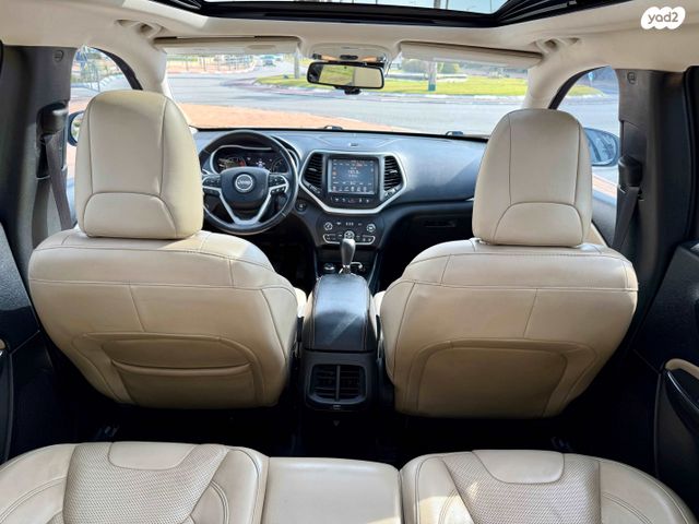 ג'יפ צ'ירוקי