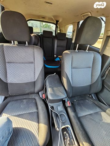 מודעת רכב מיצובישי אאוטלנדר