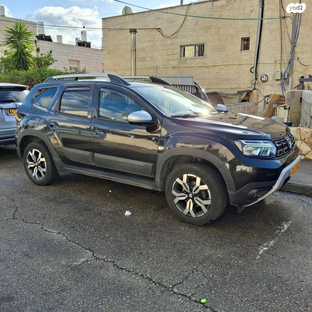 דאצ'יה דאסטר