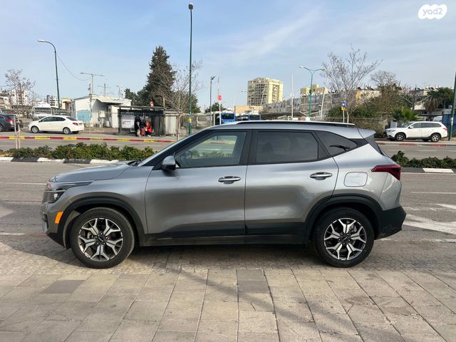 מודעת רכב קיה סלטוס