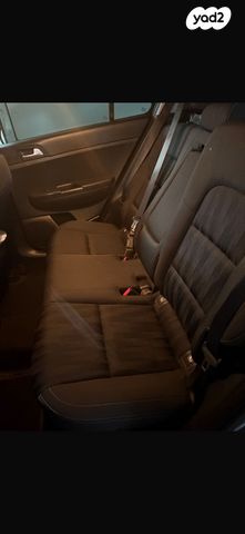 קיה ספורטז'