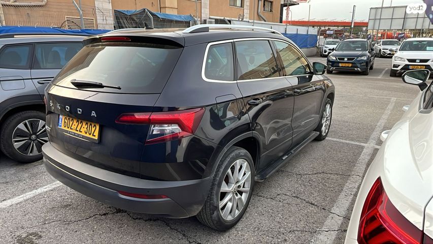 סקודה קארוק