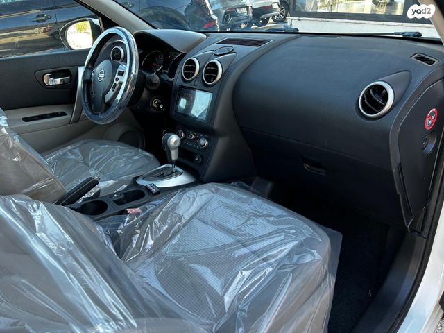 ניסאן קשקאי