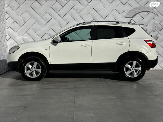 ניסאן קשקאי