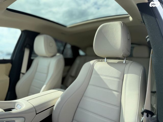 מרצדס-בנץ GLE Coupe