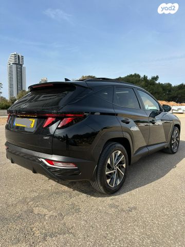 יונדאי טוסון