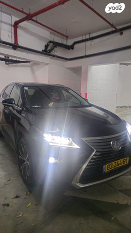 מודעת רכב לקסוס RX