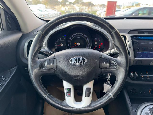 קיה ספורטז'