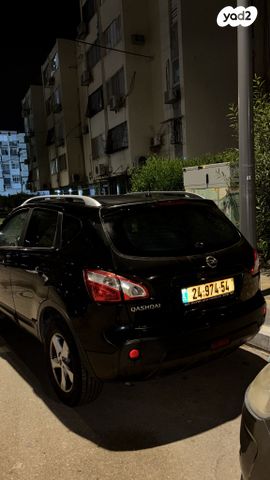 ניסאן קשקאי