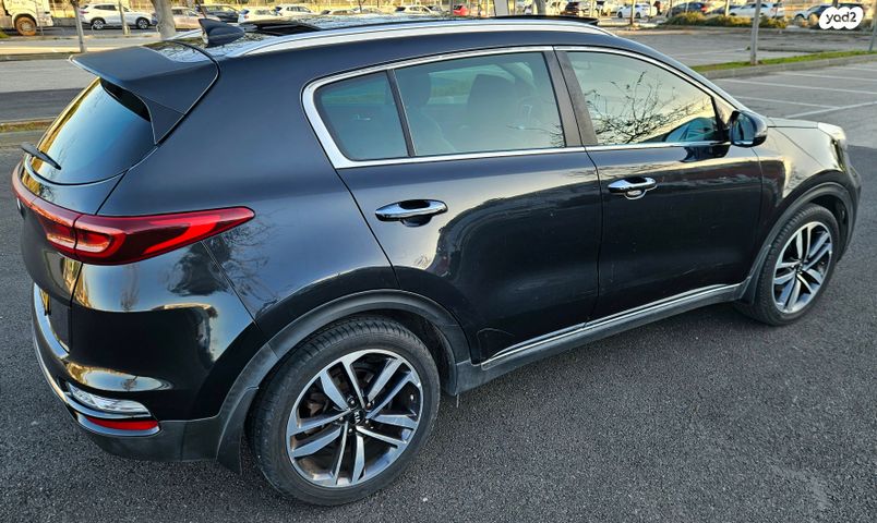 קיה ספורטז'