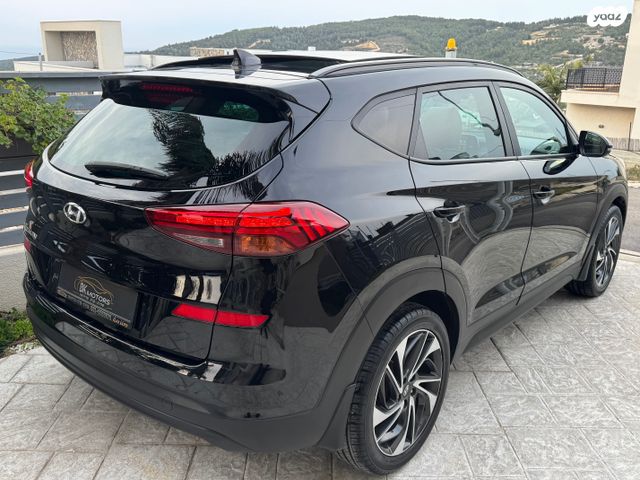 יונדאי טוסון