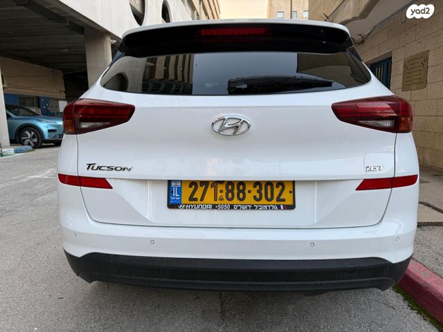 יונדאי טוסון