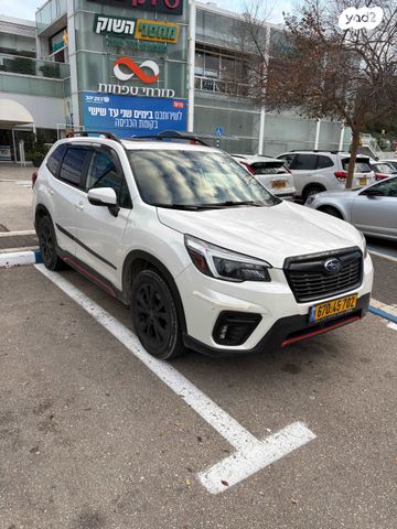 סובארו פורסטר