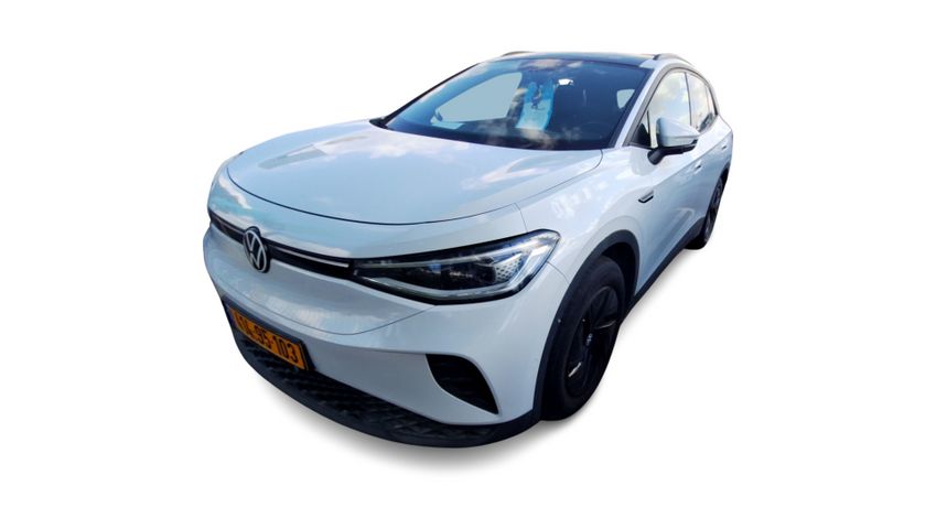 מודעת רכב פולקסווגן ID.4