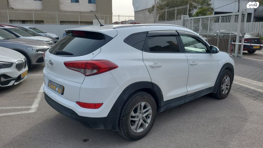 יונדאי טוסון