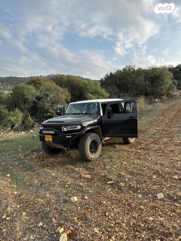 טויוטה FJ קרוזר